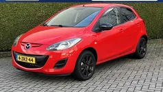 Rood Gebruikt 2015 Mazda 2 Color Hatchback | € 8.950 (Eerlijke prijs)