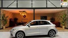 Grijs Gebruikt 2016 Audi A1 Sportback Sport Hatchback | € 15.985 (Eerlijke prijs)