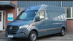 Grijs Gebruikt 2022 Mercedes Sprinter Van | € 34.950 (Eerlijke prijs)