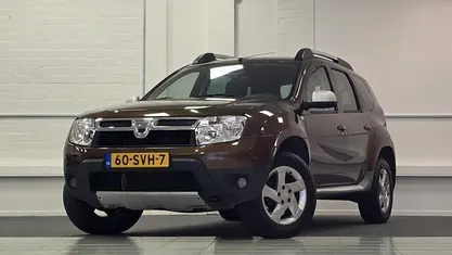 Occasion Dacia Duster 105 PK (77 kW) 2012 Bruin SUV