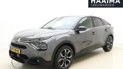 Gebruikt 2021 Citroën e-C4 Shine SUV | € 17.945 (Eerlijke prijs)