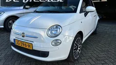 Wit Gebruikt 2011 Fiat 500C Cabriolet | € 4.990 (Goede deal)