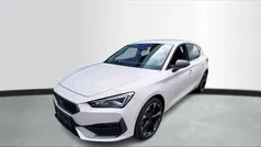 Wit Gebruikt 2022 Cupra Leon VZ Hatchback | € 25.840 (Goede deal)