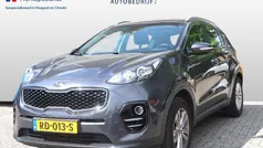 Gebruikt 2017 Kia Sportage 4 SUV | € 14.900 (Eerlijke prijs)