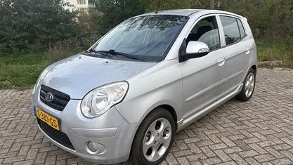 Occasion 2008 Kia Picanto Hatchback | € 1.399 (Eerlijke prijs)