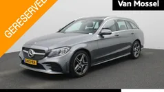 Grijs Gebruikt 2019 Mercedes C160 Business Coupé | € 25.900 (Goede deal)