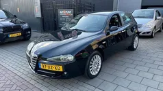 Zwart Gebruikt 2007 Alfa Romeo 147 Progression Hatchback | € 1.499 (Eerlijke prijs)