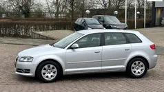 Grijs Gebruikt 2012 Audi A3 Sportback Ambition Hatchback | € 8.250 (Eerlijke prijs)