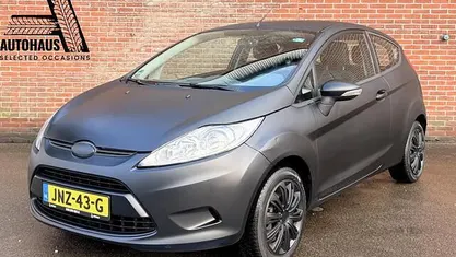 Occasion Ford Fiesta Titanium 60 PK (44 kW) 2010 Hatchback