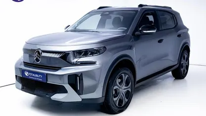 Grijs Nieuw 2025 Citroën C3 Aircross SUV | € 29.450 (Goede deal)