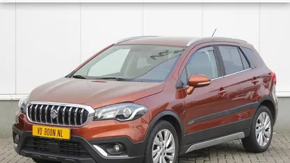 Gebruikt 2018 Suzuki SX4 S-Cross Exclusive SUV | € 16.095 (Eerlijke prijs)