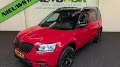 Rood Gebruikt 2015 Skoda Yeti Outdoor Monte Carlo SUV | € 13.950 (Eerlijke prijs)