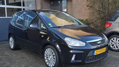 Occasion Ford C-MAX Limited 125 PK (91 kW) 2009 MPV