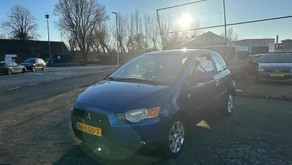 Gebruikt 2010 Mitsubishi Colt Edition Hatchback | € 3.499 (Eerlijke prijs)