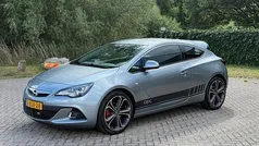Grijs Gebruikt 2014 Opel Astra GTC Sport Hatchback | € 8.499 (Eerlijke prijs)