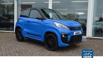 Occasion Ligier JS60 2021 Hatchback