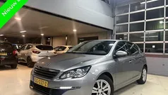 Grijs Gebruikt 2015 Peugeot 308 Hatchback | € 4.799 (Eerlijke prijs)