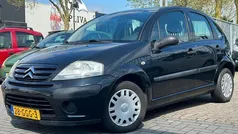 Zwart Gebruikt 2008 Citroën C3 Hatchback | € 1.950 (Goede deal)