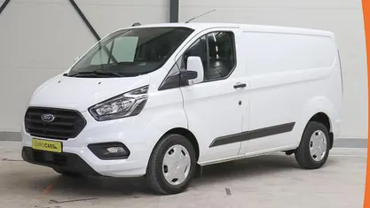 Wit Gebruikt 2022 Ford Transit Custom Trend Van | € 18.490 (Goede deal)