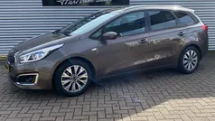 Bruin Gebruikt 2018 Kia Ceed Sportswagon Stationwagen | € 11.750 (Eerlijke prijs)