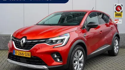 Occasion Renault Captur Intens 2020 Rood SUV
