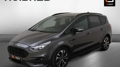 Occasion Ford S-MAX ST-Line 150 PK (110 kW) 2023 Grijs MPV