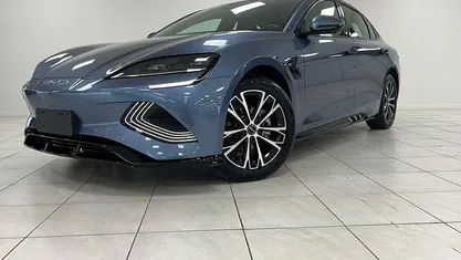 Nieuw BYD Seal 169 kW (231 PK) 2026 Blauw Sedan