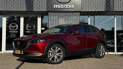 Occasion Mazda CX-30 Sportive 2021 Rood SUV