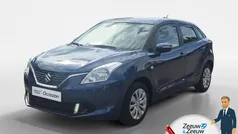 Blauw Gebruikt 2019 Suzuki Baleno Exclusive Hatchback | € 10.995 (Eerlijke prijs)