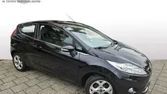 Gebruikt 2009 Ford Fiesta Trend Hatchback | € 4.250 (Eerlijke prijs)