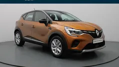 Oranje Gebruikt 2020 Renault Captur Zen SUV | € 16.490 (Eerlijke prijs)