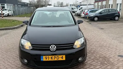 Occasion 2010 VW Golf Plus Cross Trendline MPV | € 3.799 (Super prijs)