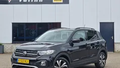 Zwart, metallic lak Gebruikt 2021 VW T-Cross Life SUV | € 19.990 (Eerlijke prijs)