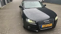 Zwart Gebruikt 2010 Audi A5 Cabriolet Proline Cabriolet | € 12.950 (Eerlijke prijs)