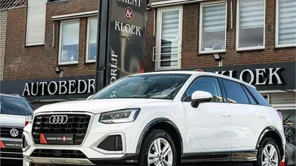 Occasion 2022 Audi Q2 Advanced SUV | € 22.450 (Eerlijke prijs)