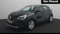 Noir etoilé Gebruikt 2022 Renault Captur Equilibre SUV | € 18.440 (Goede deal)