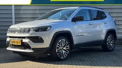 Grijs Gebruikt 2022 Jeep Compass SUV | € 28.985 (Eerlijke prijs)