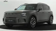 Terra green matte (donker groen) Gebruikt 2025 Smart #5 Edition #1 SUV | € 54.940 (Eerlijke prijs)