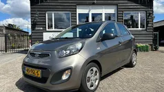 Gebruikt 2012 Kia Picanto Comfort Hatchback | € 2.999 (Eerlijke prijs)