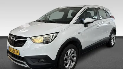 Gebruikt 2019 Opel Crossland X Innovation SUV | € 13.440 (Eerlijke prijs)