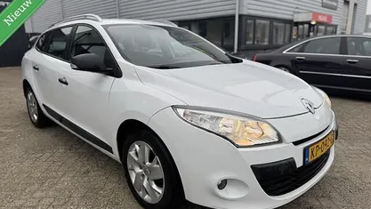 Occasion Renault Mégane GrandTour Authentique 101 PK (74 kW) 2012 Stationwagen