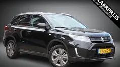 Zwart Gebruikt 2024 Suzuki Vitara SUV | € 29.750 (Eerlijke prijs)