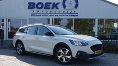 Wit Gebruikt 2020 Ford Focus Business Edition Stationwagen | € 16.790 (Eerlijke prijs)