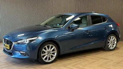 Occasion 2018 Mazda 3 Hatchback | € 13.995 (Eerlijke prijs)