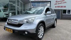 Grijs Gebruikt 2008 Honda CR-V Executive SUV | € 7.950 (Eerlijke prijs)