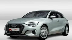 Grijs Gebruikt 2021 Audi A3 Sportback Advanced Hatchback | € 24.950 (Eerlijke prijs)