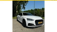 Wit Gebruikt 2020 Audi A5 Sportback S-Line Hatchback | € 29.950 (Goede deal)