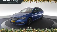 Gebruikt 2020 Skoda Superb Business Line Stationwagen | € 23.950 (Eerlijke prijs)