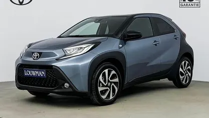 Gebruikt 2025 Toyota Aygo X Pulse SUV | € 20.445 (Eerlijke prijs)