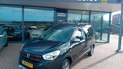 Gebruikt 2019 Dacia Dokker Stepway MPV | € 17.950 (Eerlijke prijs)